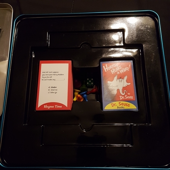 Dr Seuss Trivia Game - Picture 2 of 6
